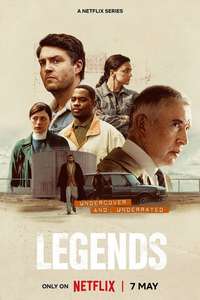 Legends - Posters