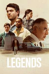 Legends - Posters