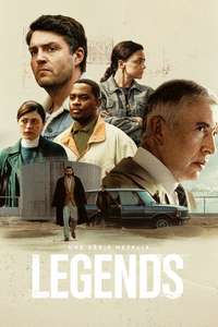 Legends - Posters