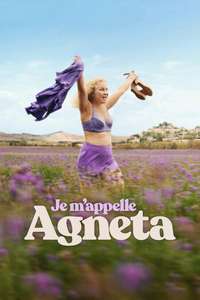Je m'appelle Agneta - Posters