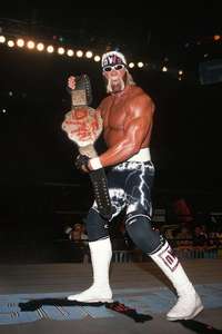 Hulk Hogan: Real American - Posters