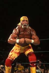 Hulk Hogan: Real American - Posters