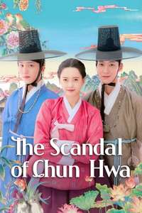 The Scandal of Chunhwa - Posters