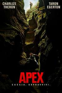 APEX - Posters