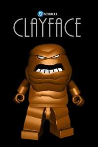 Clayface - Posters