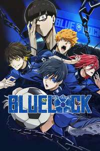 Blue Lock - Posters