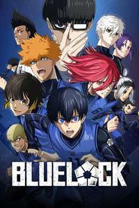 Blue Lock - Posters