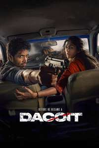 Dacoit - Posters