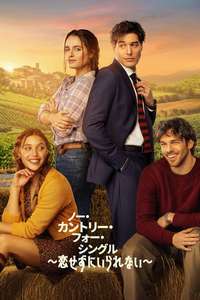 No Place to Be Single - Posters