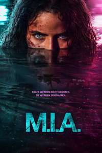 M.I.A. - Posters