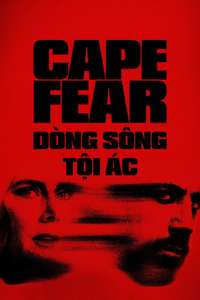 Cape Fear - Posters