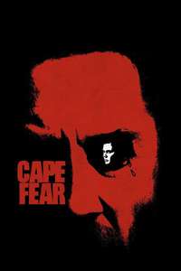 Cape Fear - Posters