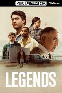Legends - Posters