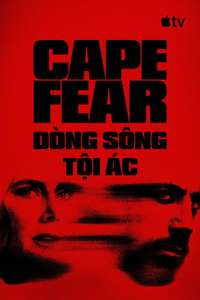 Cape Fear - Posters