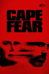 Cape Fear - Posters