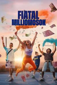 Young Millionnaires - Posters