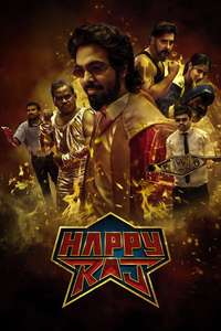 Happy Raj - Posters