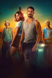 Turn of the Tide - Posters