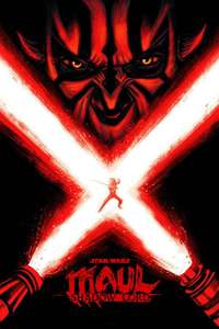 Star Wars: Maul - Shadow Lord - Posters