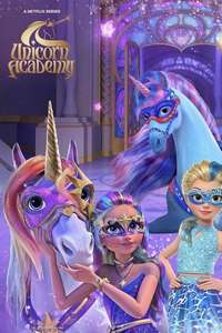 Unicorn Academy - Posters