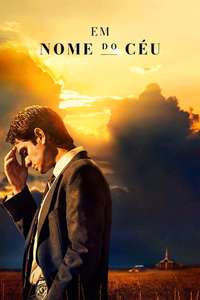 Under the Banner of Heaven - Posters