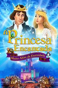 The Swan Princess: Far Longer Than Forever - Posters