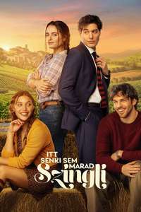 No Place to Be Single - Posters