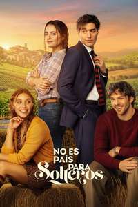 No Place to Be Single - Posters