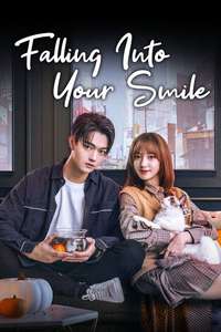 Falling Into Your Smile - Posters
