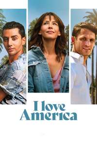 I Love America - Posters