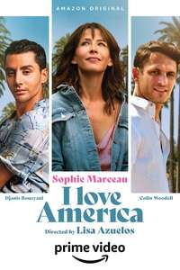 I Love America - Posters