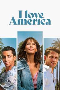 I Love America - Posters