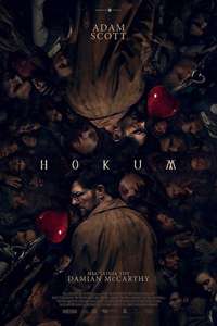 Hokum - Posters