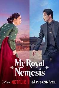 My Royal Nemesis - Posters