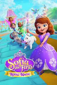 Sofia the First: Royal Magic - Posters