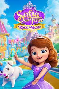 Sofia the First: Royal Magic - Posters