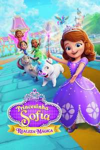 Sofia the First: Royal Magic - Posters
