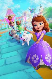 Sofia the First: Royal Magic - Posters