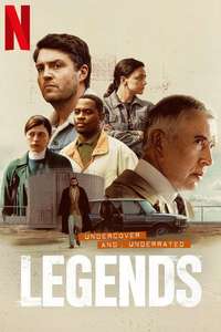 Legends - Posters
