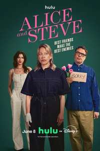 Alice and Steve - Posters