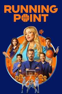 Running Point - Posters