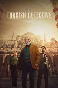 The Turkish Detective - Posters