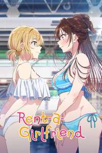 Rent-a-Girlfriend - Posters