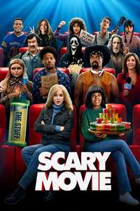 Scary Movie - Posters