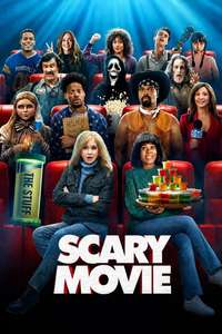 Scary Movie - Posters