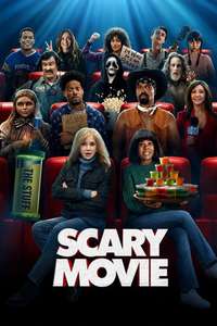 Scary Movie - Posters