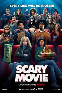 Scary Movie - Posters