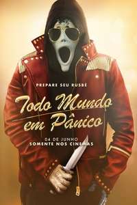 Scary Movie - Posters