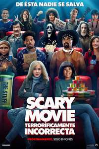 Scary Movie - Posters