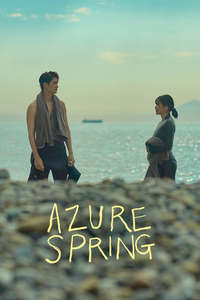 Azure Spring - Posters